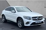 2019 Mercedes-Benz GLC Coupe