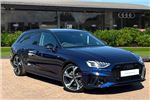 2024 Audi A4 Avant