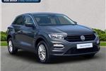 2019 Volkswagen T-Roc
