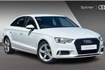 2019 Audi A3 Saloon