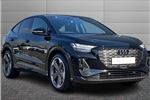 2024 Audi Q4 e-tron Sportback