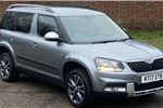 2017 Skoda Yeti Outdoor