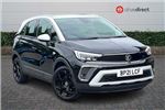 2021 Vauxhall Crossland