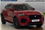 2021 Jaguar E-Pace