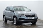 2021 Skoda Karoq