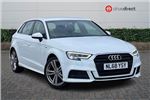 2018 Audi A3