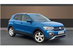2020 Volkswagen T-Cross