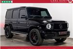 2019 Mercedes-Benz G-Class