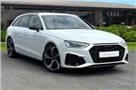 2024 Audi A4 Avant