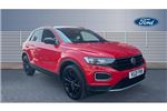 2021 Volkswagen T-Roc