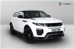 2017 Land Rover Range Rover Evoque