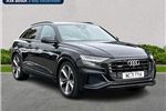 2022 Audi Q8