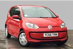 2016 Volkswagen Up