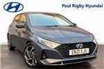 2021 Hyundai i20