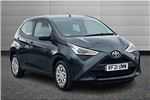 2021 Toyota Aygo