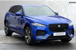 2021 Jaguar F-Pace