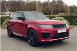 2021 Land Rover Range Rover Sport