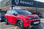 2023 Citroen C3 Aircross