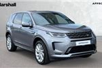 2020 Land Rover Discovery Sport