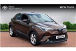 2018 Toyota C-HR