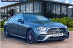 2023 Mercedes-Benz E-Class Coupe