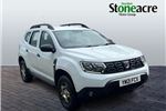 2021 Dacia Duster