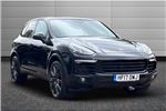 2017 Porsche Cayenne