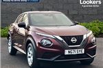 2022 Nissan Juke