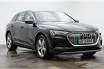 2021 Audi e-tron 300kW 55 Quattro 95kWh Technik 5dr Auto