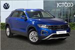 2023 Volkswagen T-Roc