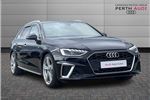 2021 Audi A4