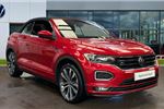 2021 Volkswagen T-Roc Cabriolet