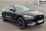 2021 Jaguar F-Pace