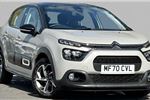 2020 Citroen C3