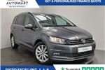 2018 Volkswagen Touran