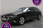 2021 Audi A6 Avant