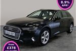 2022 Audi A6 Avant