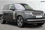 2024 Land Rover Range Rover