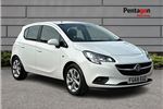 2018 Vauxhall Corsa