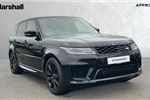 2021 Land Rover Range Rover Sport