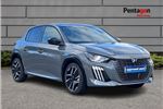 2024 Peugeot 208
