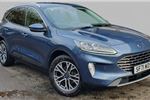 2022 Ford Kuga