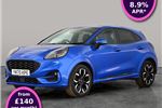 2020 Ford Puma