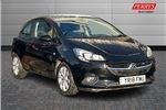 2018 Vauxhall Corsa