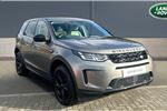 2021 Land Rover Discovery Sport