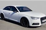 2017 Audi A4