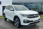 2021 Volkswagen T-Cross