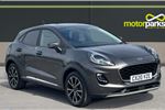 2020 Ford Puma