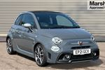 2021 Abarth 595
