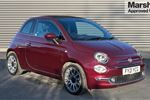 2021 Fiat 500C